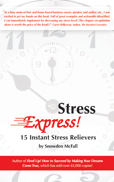 Stress Express book cover